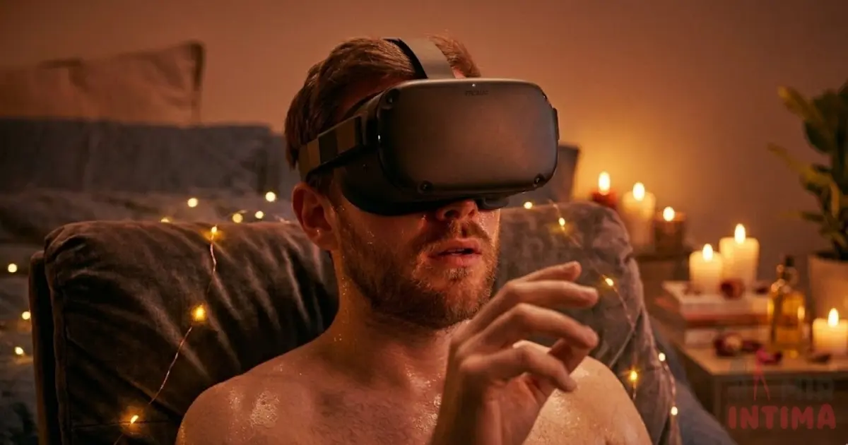 VR-порно: будущее или угроза?
