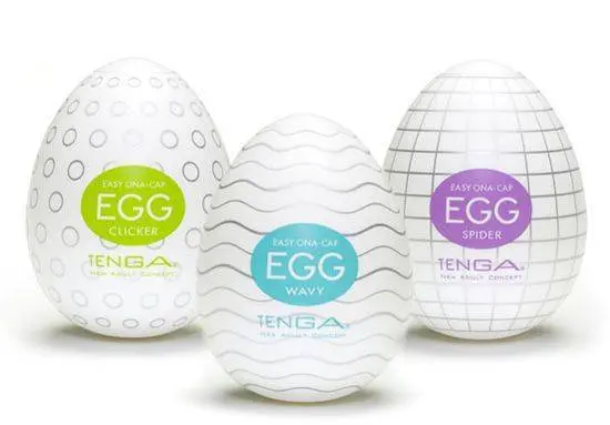 Чем интересны мастурбаторы линейки Egg от компании Tenga Чем интересны мастурбаторы линейки Egg от компании Tenga