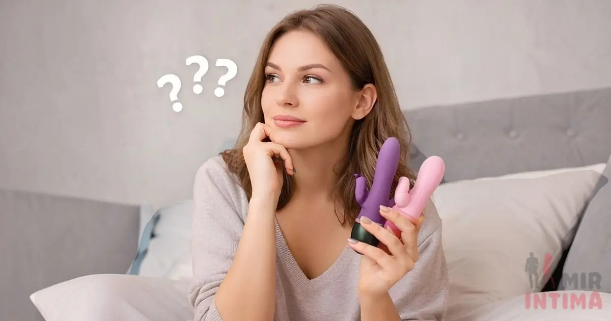 Какие интимные игрушки лучше всего подходят для первого знакомства?