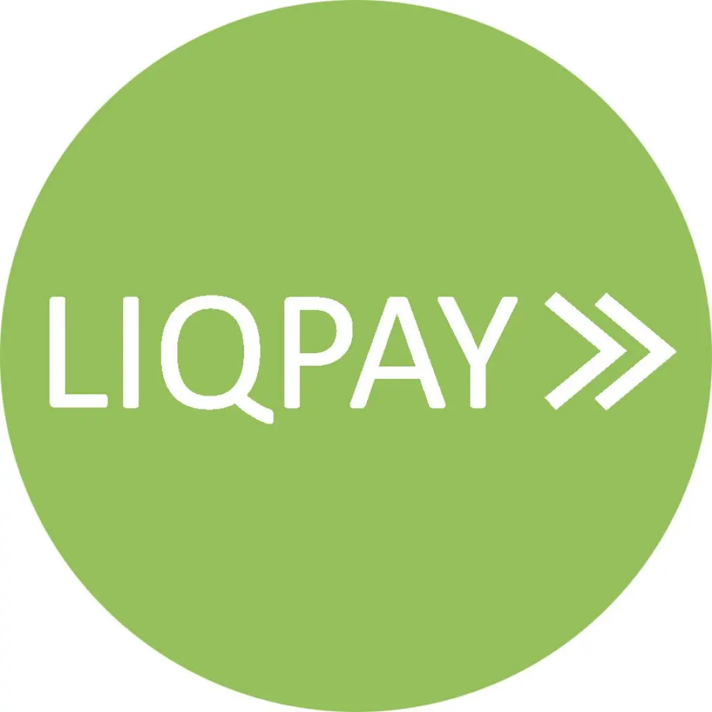 Оплата с помощью LIQPAY