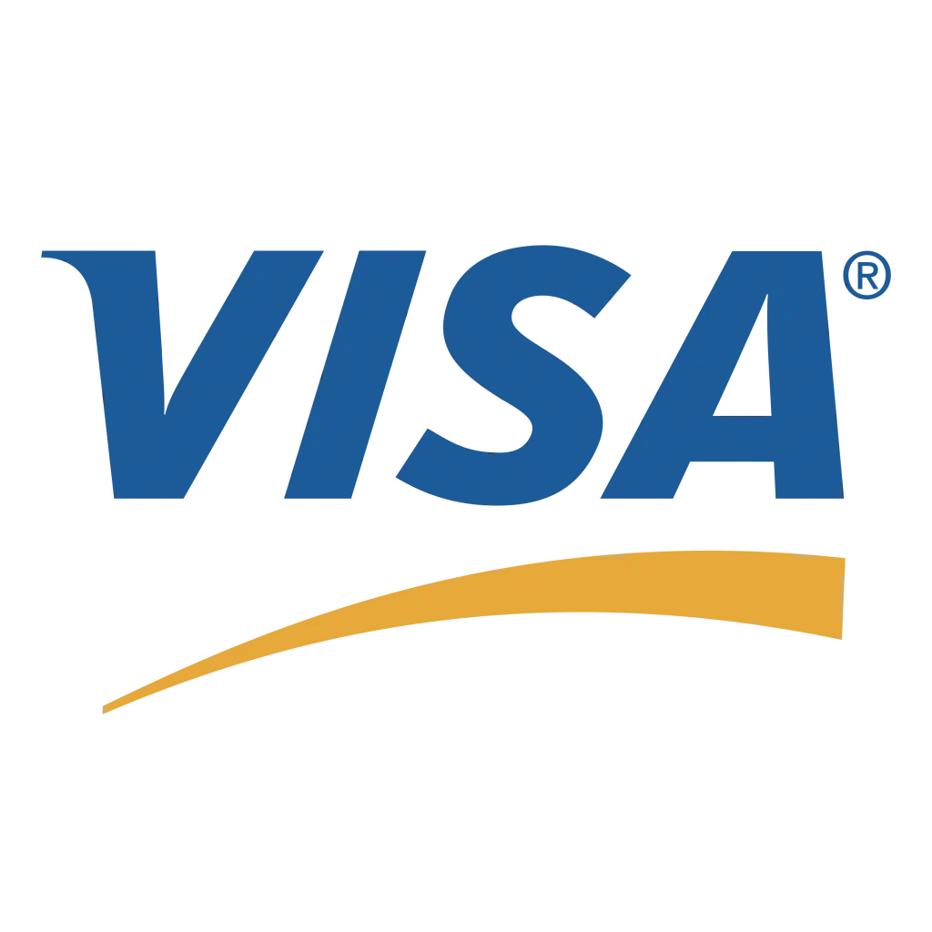 Оплата с помощью Visa