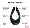 Вибратор для пар Satisfyer Endless Joy - 6 Вибратор для пар Satisfyer Endless Joy - 6
