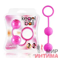Вагинальные шарики KEGEL BALL от LOVETOY