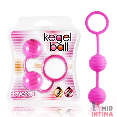 Вагинальные шарики KEGEL BALL от LOVETOY