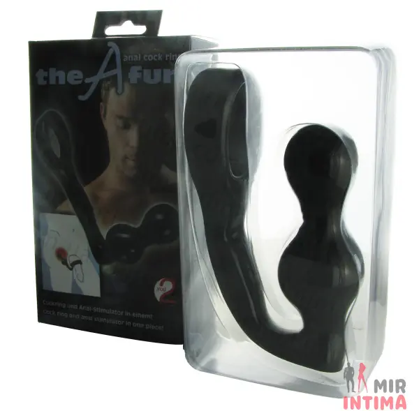Анальная пробка Anal Cock Ring THE AFUN - 5 Анальная пробка Anal Cock Ring THE AFUN - 5
