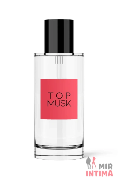 Туалетная вода с феромонами для мужчин Top Musk, 50 ml - 1 Туалетная вода с феромонами для мужчин Top Musk, 50 ml - 1