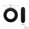Эрекционное кольцо "Titan Cock Ring Black" - 5 Эрекционное кольцо "Titan Cock Ring Black" - 5