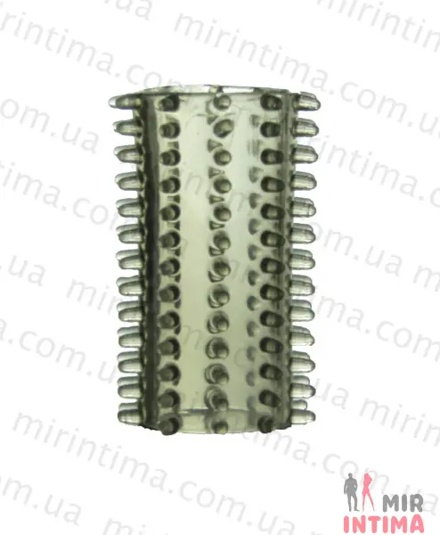 Насадка Power Penis Sleeve, 4х1,5 см - 5 Насадка Power Penis Sleeve, 4х1,5 см - 5