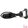 Вагинальная помпа с функцией вибрации Perfect Touch Vibr Pussy Pump Black - 2