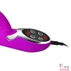 EGZBI-014109-1-Компьютерный-(Rabbit)-женский-вибратор - 6 Компьютерный-(Rabbit)-женский-вибратор-Стимулятор с клиторальным отростком и функцией нагрева HOT от Pretty Love - 6