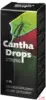 Мощные возбуждающие капли Cantha Drops, 15 мл