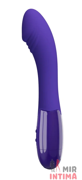 MIBI-014812L-Компьютерный-(Rabbit)-женский-вибратор - 3 Компьютерный-(Rabbit)-женский-вибратор-Вибратор Pretty Love ELEMENTAL для точки G, 30 режимов - 3