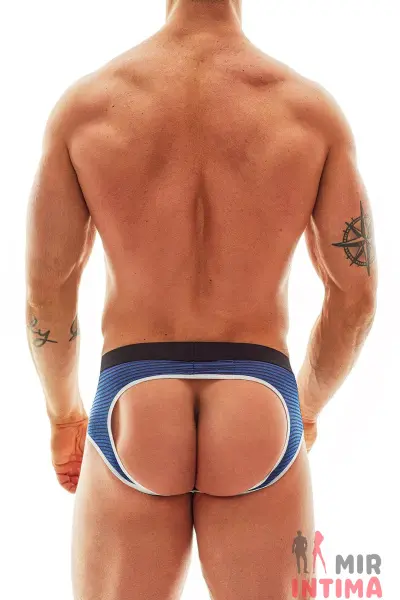 Мужские трусы с открытой попой Anais NAVAL JOCK - 3 Мужские трусы с открытой попой Anais NAVAL JOCK - 3