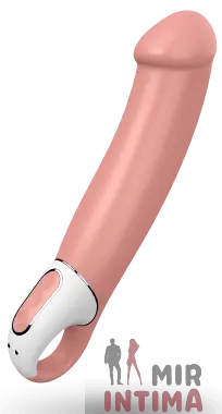 MISatisfyer VibesMaster-Женский-вибратор-точки-G Женский-вибратор-точки-G-Satisfyer Vibes Master - для точки G, 23,5х4,6 см