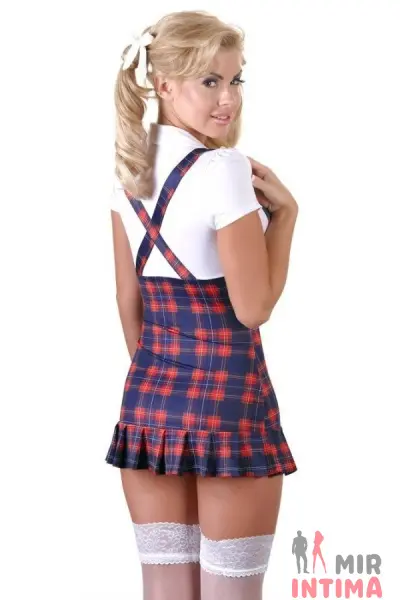 Ролевой костюм School Girl - 4