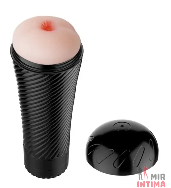Вибромастурбатор анус Pink Butt - 2