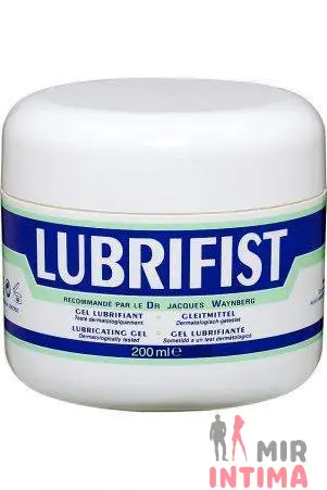 Лубрикант Lubrifist на водной основе 200 мл
