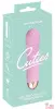Женский-стимулятор-клитора-Элегантный мини-вибратор Cuties 2.0
