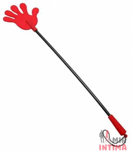 Шлёпалка Handle Me Silicone Hand Шлёпалка Handle Me Silicone Hand