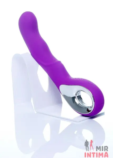 Женский-вибратор-точки-G-Вибромассажер для точки G Wibrator G-spot - 10
