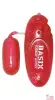 Виброяйцо Basix Jelly Egg, 6x2,5 см - 1 Виброяйцо Basix Jelly Egg, 6x2,5 см - 1