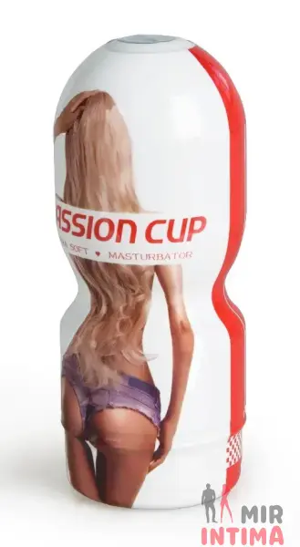 Вагина-мастурбатор CANWIN Passion Cup Vagina - 2 Вагина-мастурбатор CANWIN Passion Cup Vagina - 2