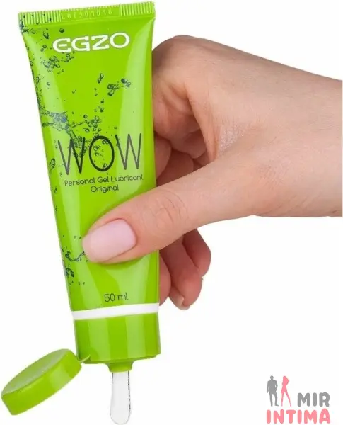 Универсальный лубрикант EGZO "WOW", 50 мл - 2 Универсальный лубрикант EGZO "WOW", 50 мл - 2