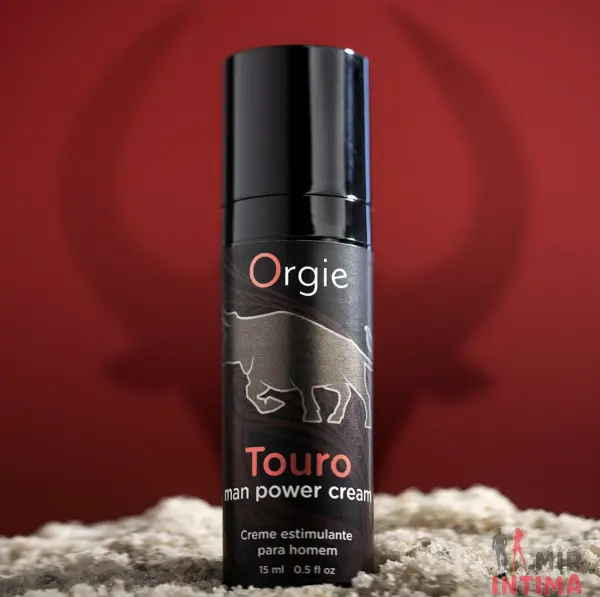 Крем Orgie Touro Power 15мл натуральный - 2