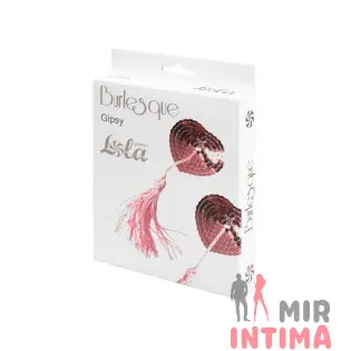 Пестисы в форме сердца "Gipsy" - 3 Пестисы в форме сердца "Gipsy" - 3