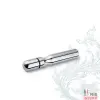 Фаллоимитатор для электростимуляции Double Dan, 15X2,5 см - 1