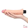 Реалистичный-женский-вибратор-Вибратор REAL SOFTEE, 21,8 х 3,8 см. - 4
