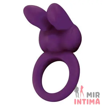 Эрекционный клиторальный стимулятор Eos Rabbit C-Ring Эрекционный клиторальный стимулятор Eos Rabbit C-Ring