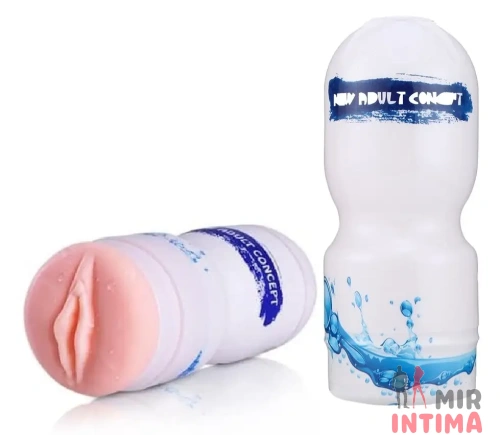 Мастурбатор NEW DULT CONCEPT - VAGINA Мастурбатор NEW DULT CONCEPT - VAGINA