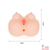 Влагалище с вибрацией Temptation от PASSION LADY - 4