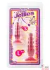 Набор анальных пробок Crystal Jellies, гелевый - 1 Набор анальных пробок Crystal Jellies, гелевый - 1