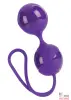 Вагинальные шарики Body and Soul Entice, 3,5 см - 2