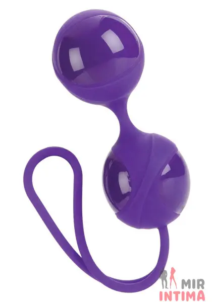 Вагинальные шарики Body and Soul Entice, 3,5 см - 2
