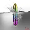 MISO1222-Женская-вибропуля - 4 Женская-вибропуля-Вибропуля Rocks Off Rainbow, 8 cм, 7 режимов - 4