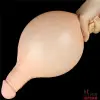 Насадка с вибропулей и эрекционным кольцом от LoveToy 19х4 - 14 Насадка с вибропулей и эрекционным кольцом от LoveToy 19х4 - 14