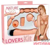 Набор секс-девайсов LOVERS KIT