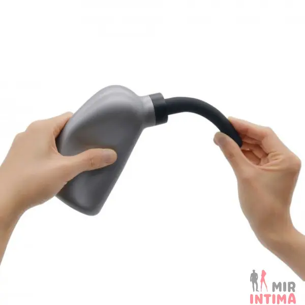 Спринцовка Dorcel DOUCHE MATE силикон, 350 мл - 4