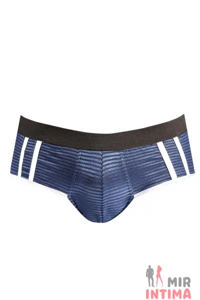 Мужские трусы с открытой попой Anais NAVAL JOCK - 1 Мужские трусы с открытой попой Anais NAVAL JOCK - 1