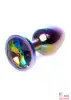 Металлическая радужная пробка Multicolour - 1