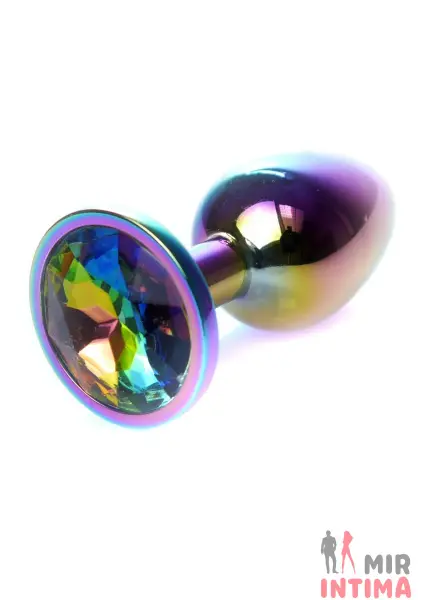 Металлическая радужная пробка Multicolour - 1
