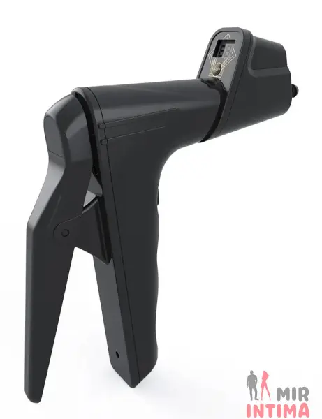 Вакуумная помпа с манометром CANWIN Men Air Gun Penis Pump - 5 Вакуумная помпа с манометром CANWIN Men Air Gun Penis Pump - 5