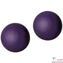 Вагинальные шарики Blooming Ben Wa Balls, 2 см