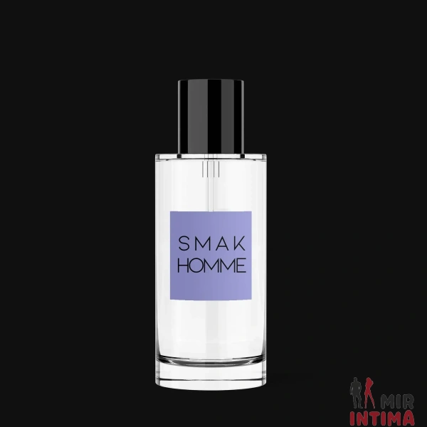 SMAK HOMME, туалетная вода, 50 мл - 1 SMAK HOMME, туалетная вода, 50 мл - 1
