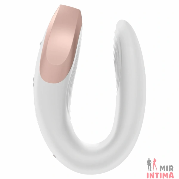 Вибратор для пар Satisfyer Double Love - 2 Вибратор для пар Satisfyer Double Love - 2