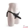 Реалистичный страпон Cintura Black от Toyz4Lovers - 2