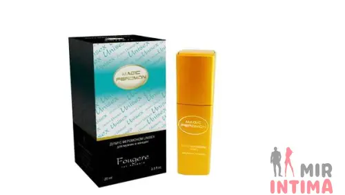 Духи с феромонами Unisex Magic Feromon, 20 мл Духи с феромонами Unisex Magic Feromon, 20 мл